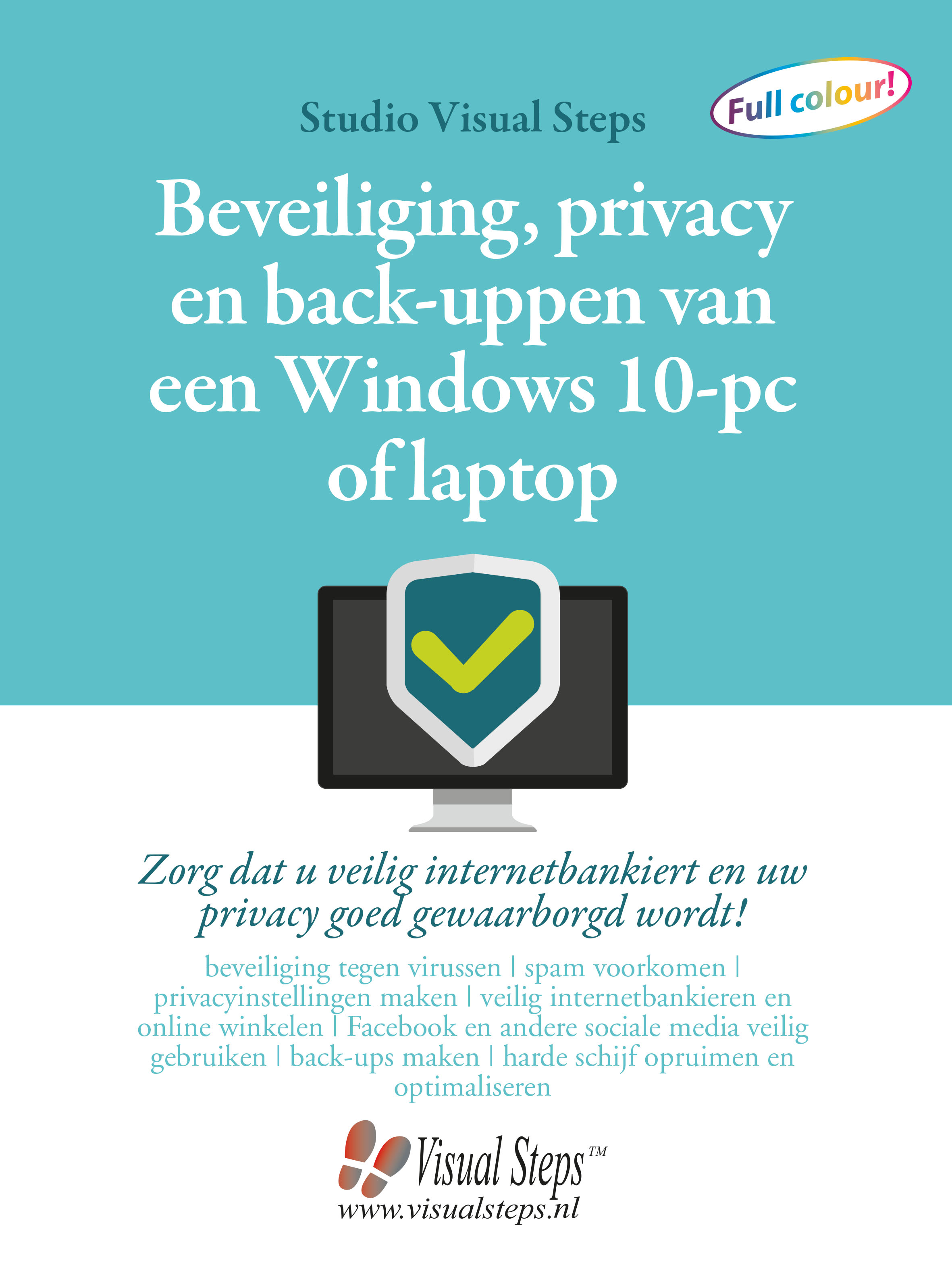 Zorg dat u veilig internetbankiert en uw privacy goed gewaarborgd wordt!